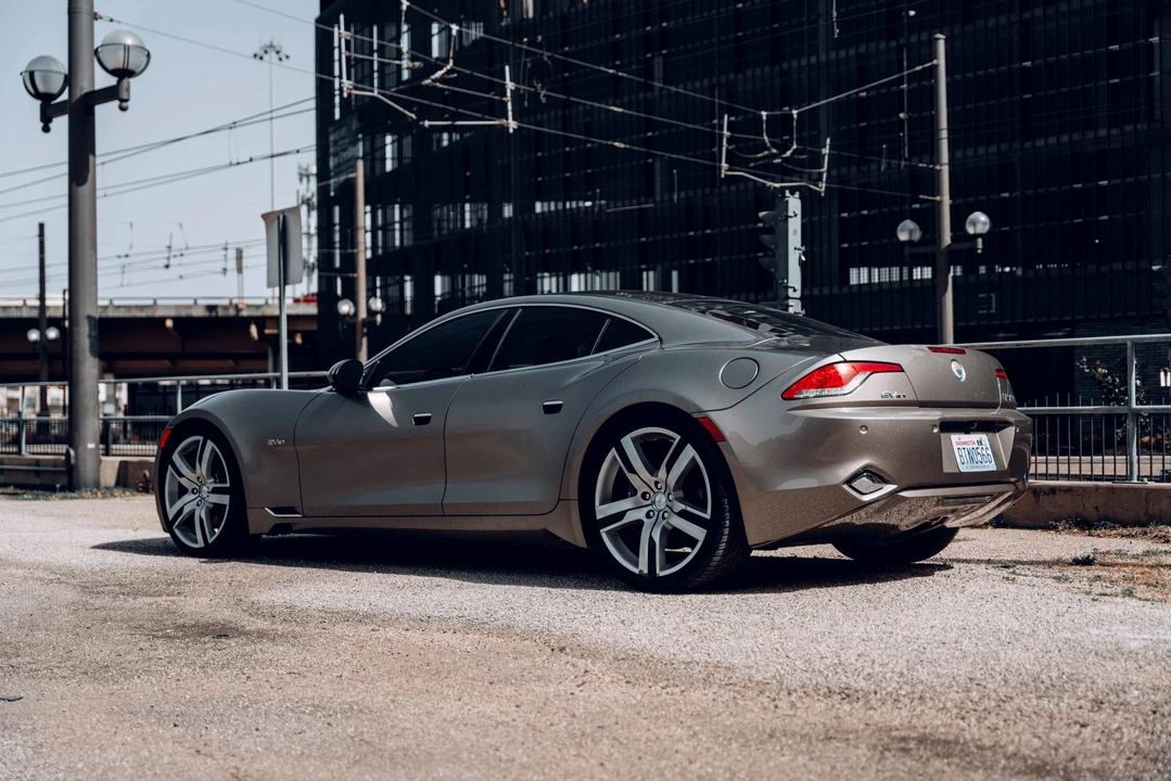 2012 Fisker Karma - Image 17 of 31