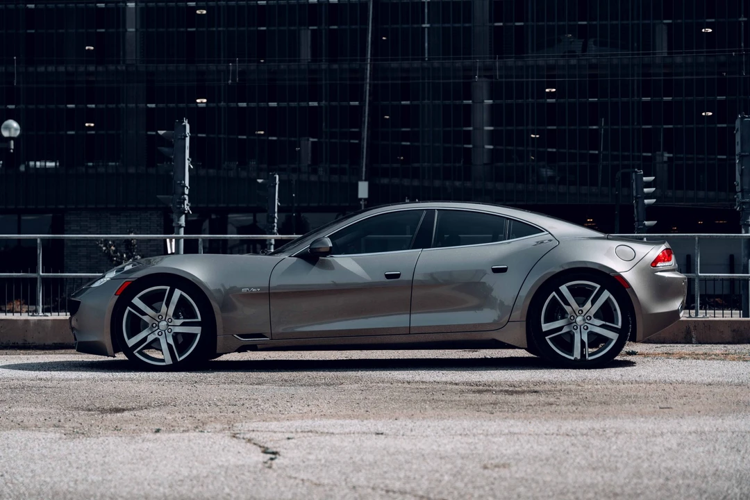 2012 Fisker Karma - Image 18 of 31