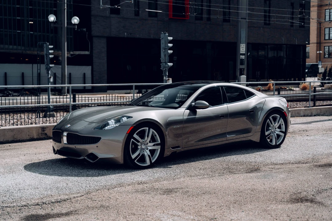 2012 Fisker Karma - Image 10 of 31
