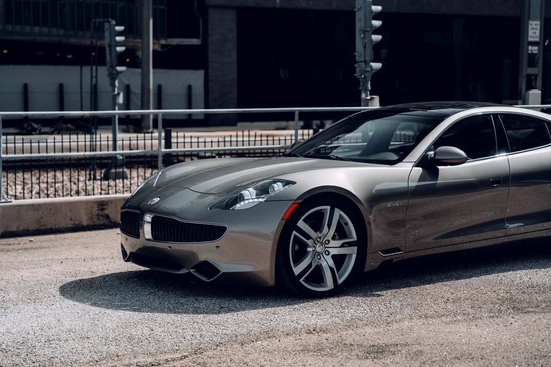 2012 Fisker Karma - Image 19 of 31