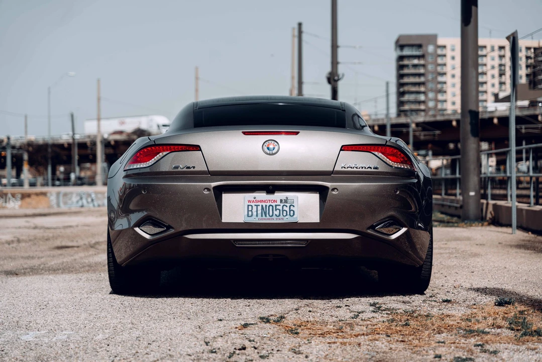 2012 Fisker Karma - Image 16 of 31