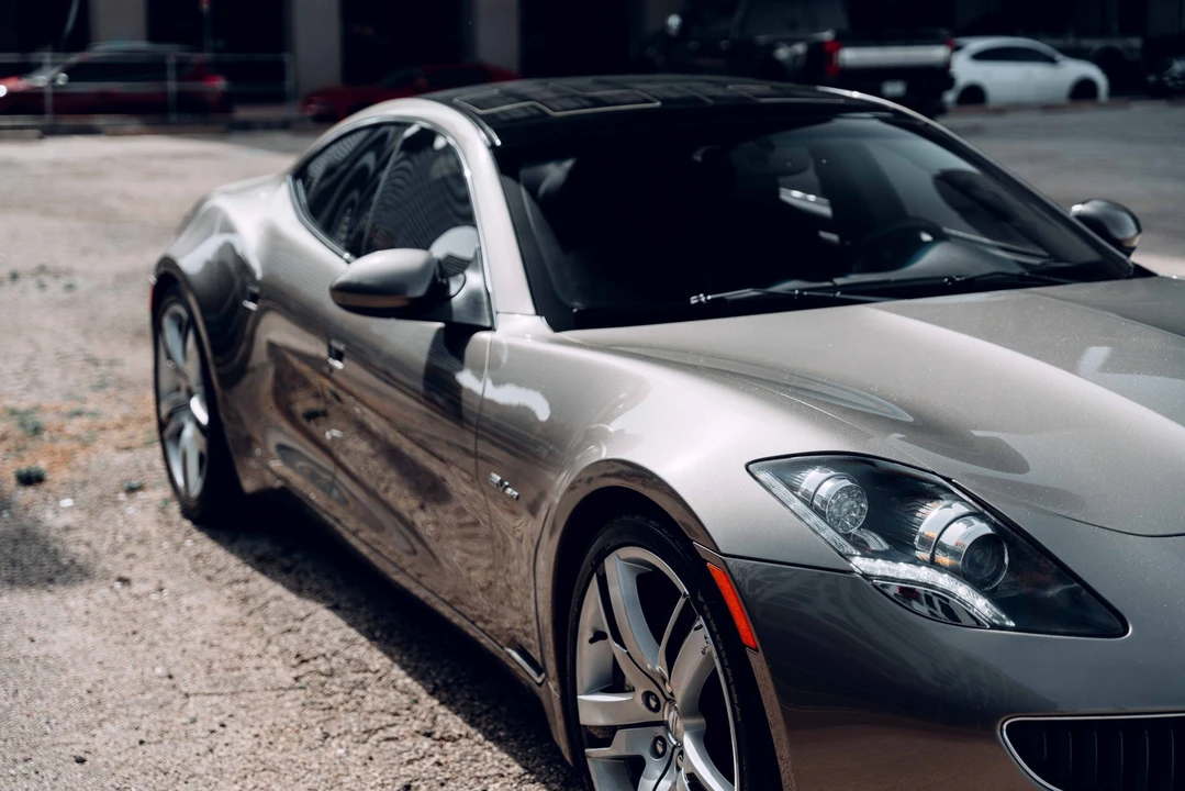 2012 Fisker Karma - Image 22 of 31
