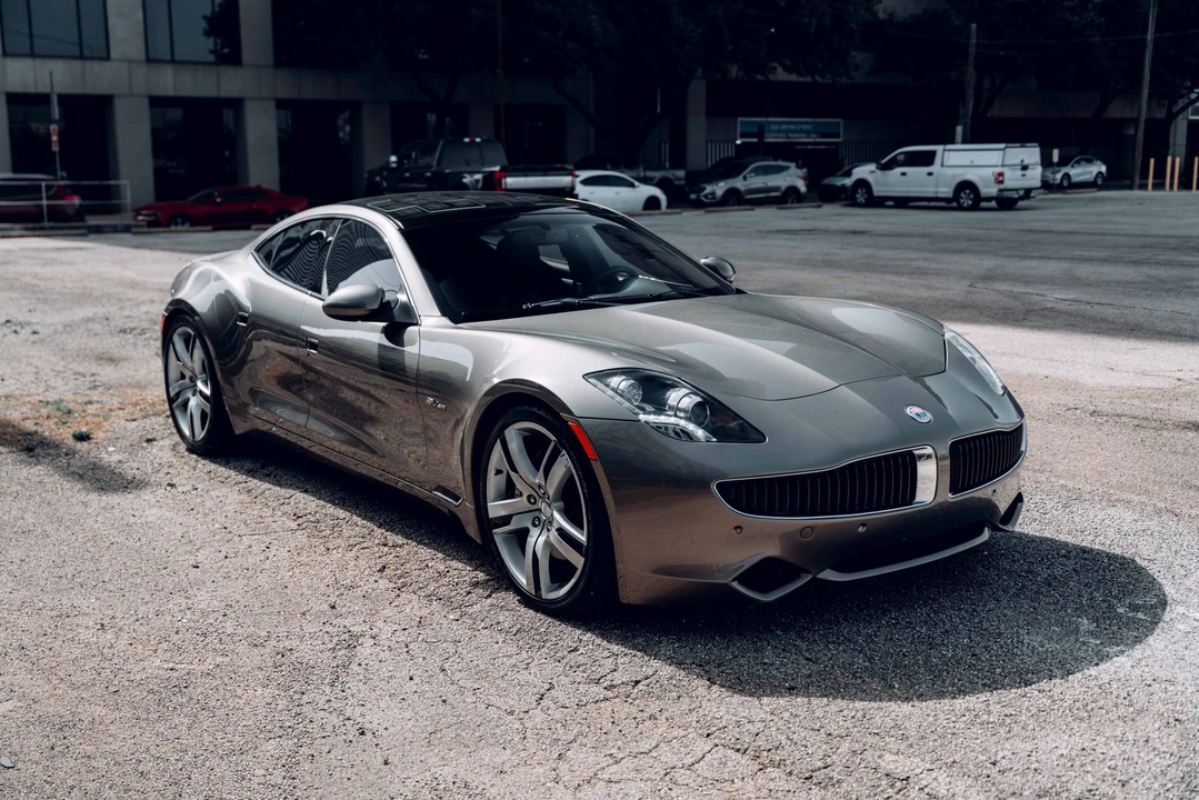 2012 Fisker Karma - Image 12 of 31