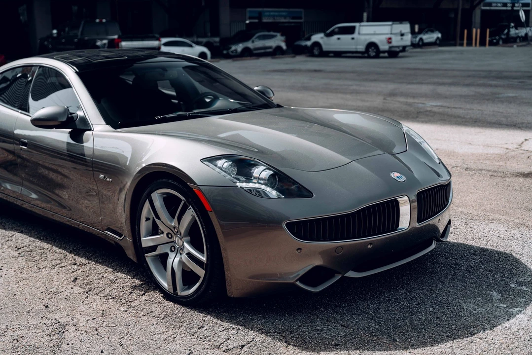 2012 Fisker Karma - Image 21 of 31