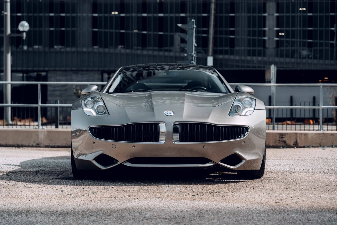 2012 Fisker Karma - Image 11 of 31