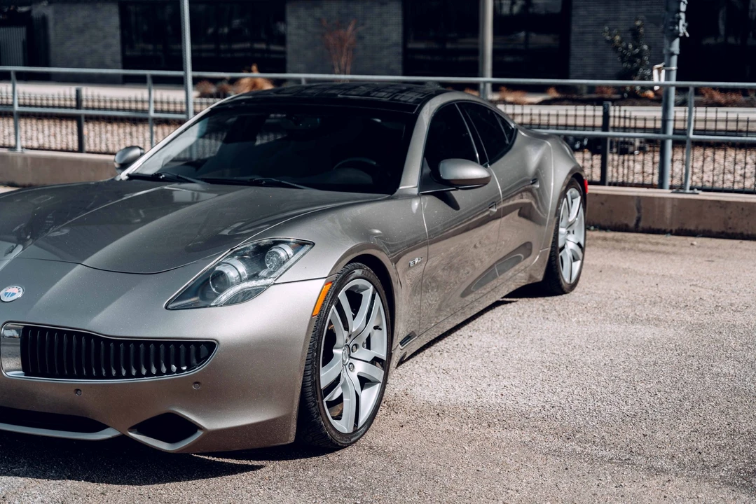 2012 Fisker Karma - Image 23 of 31