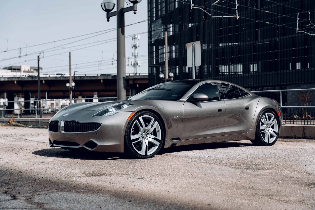 2012 Fisker Karma - Image 9 of 31
