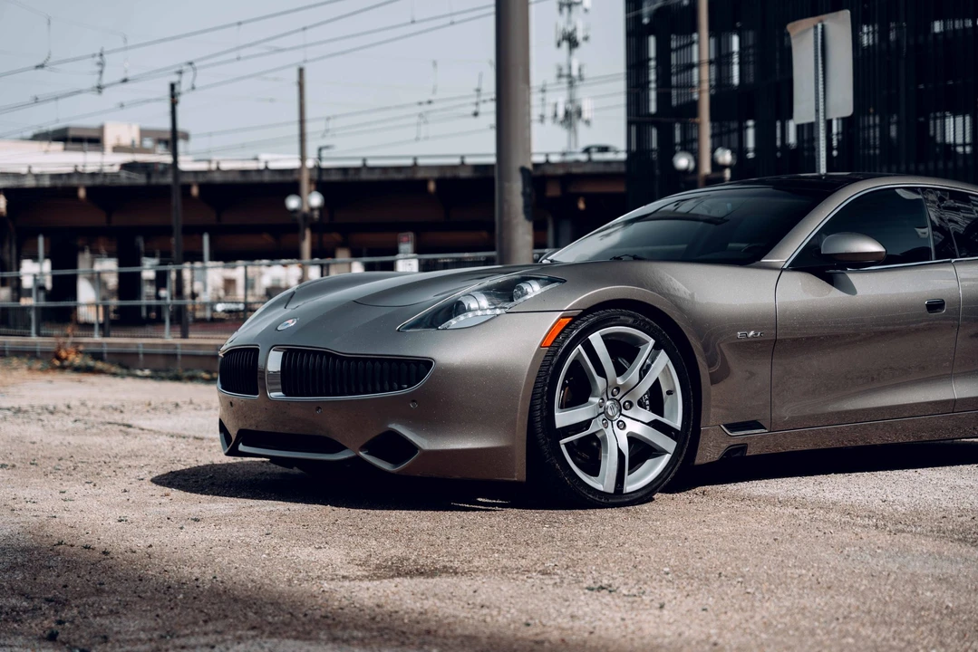 2012 Fisker Karma - Image 20 of 31