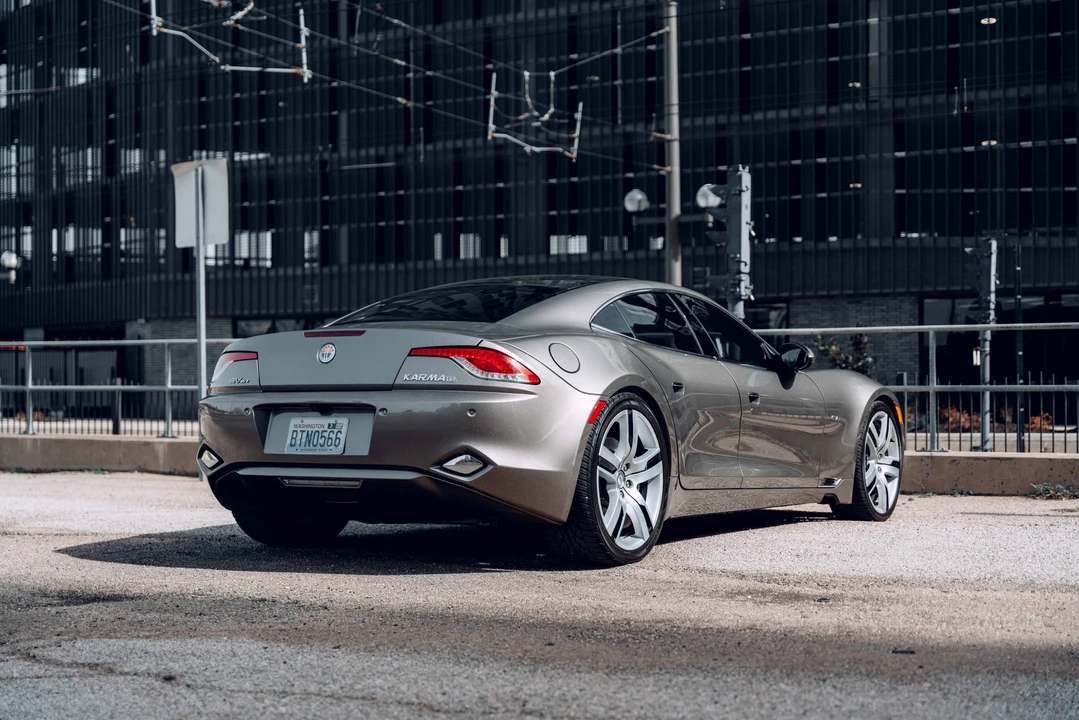 2012 Fisker Karma - Image 14 of 31
