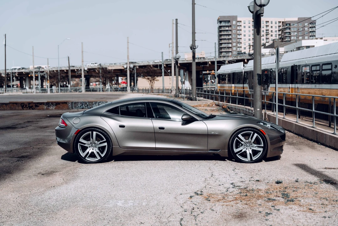 2012 Fisker Karma - Image 13 of 31