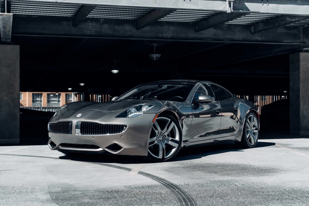 2012 Fisker Karma - Image 2 of 31
