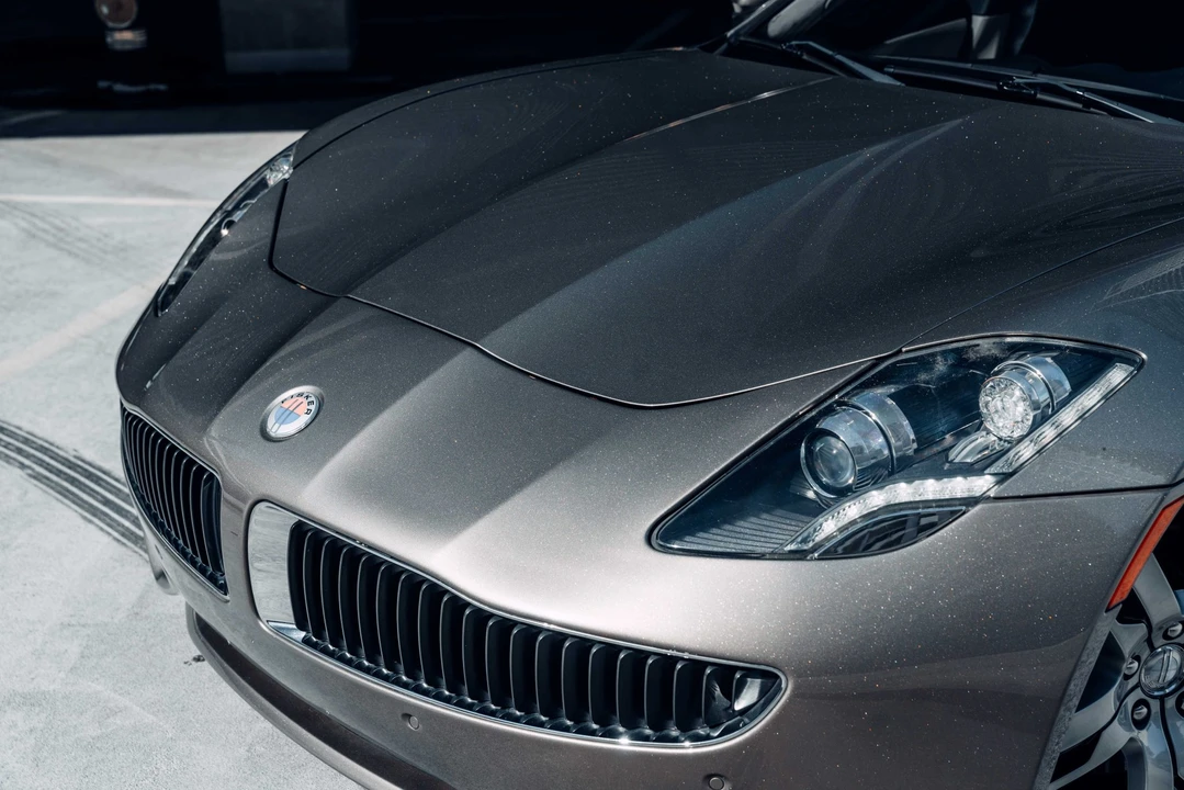 2012 Fisker Karma - Image 26 of 31