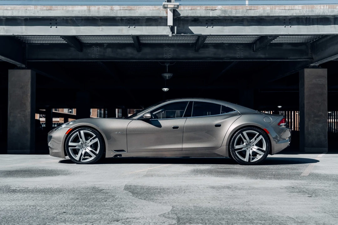 2012 Fisker Karma - Image 8 of 31