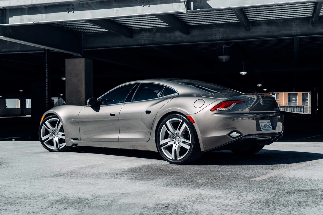 2012 Fisker Karma - Image 7 of 31