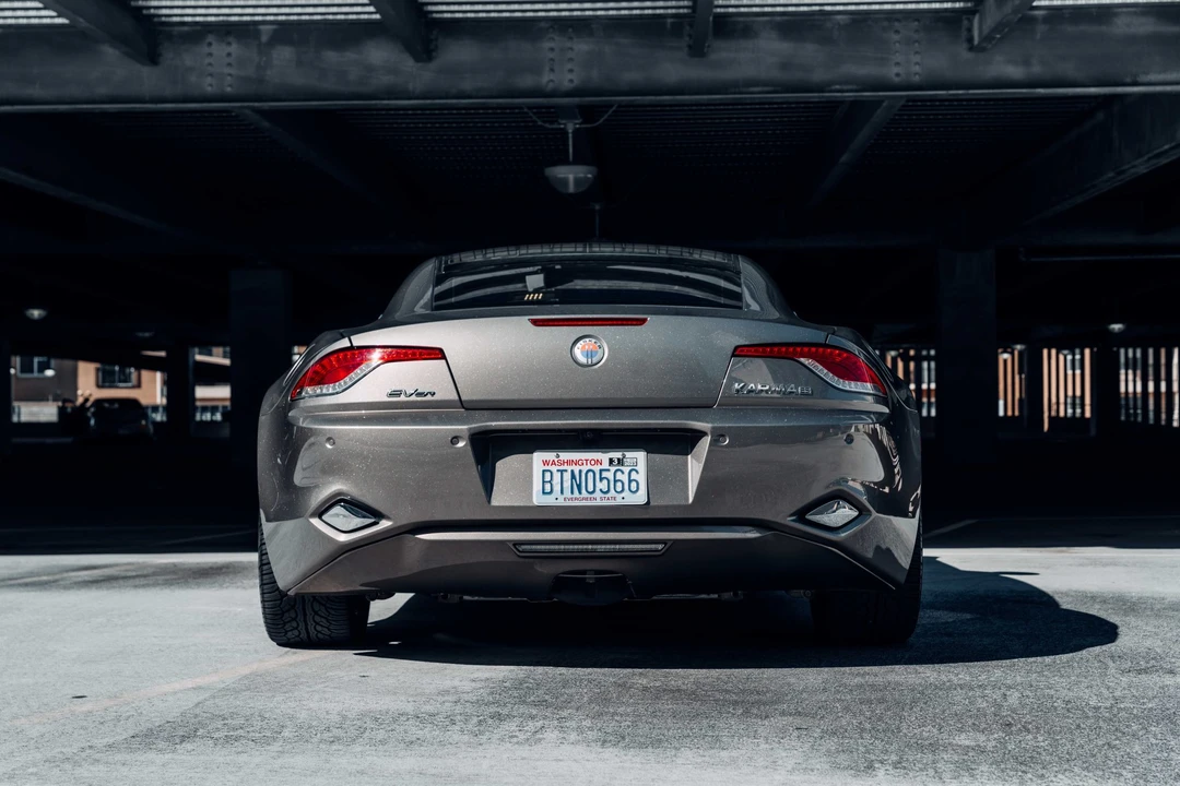 2012 Fisker Karma - Image 6 of 31