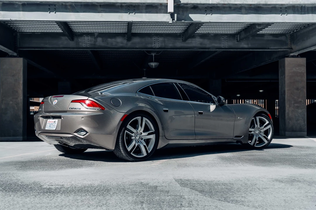 2012 Fisker Karma - Image 5 of 31
