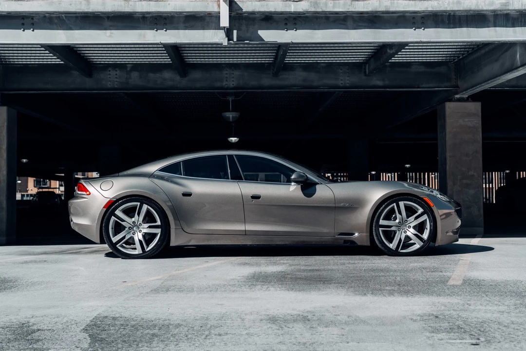 2012 Fisker Karma - Image 4 of 31