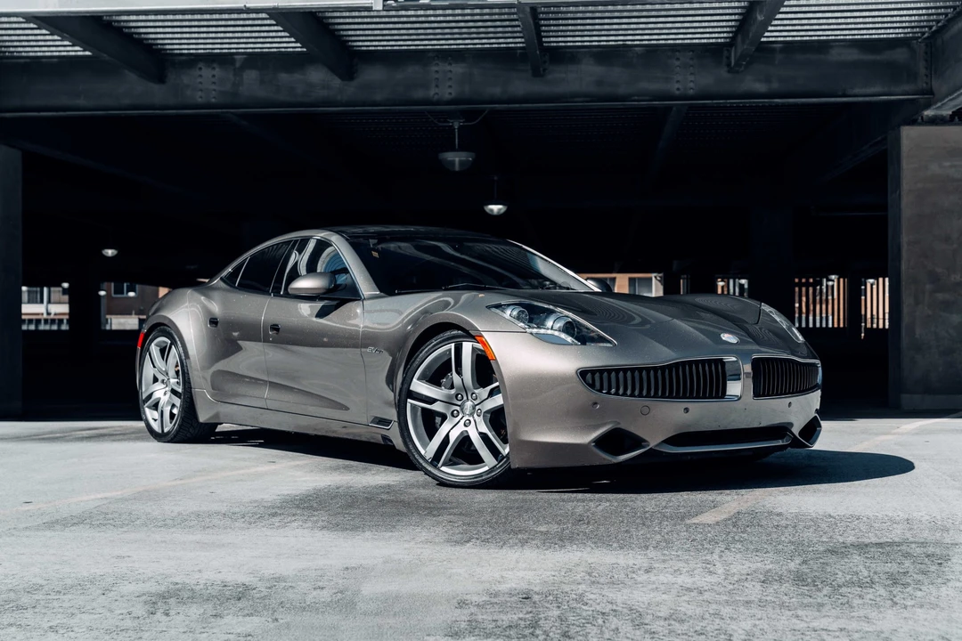 2012 Fisker Karma - Image 3 of 31