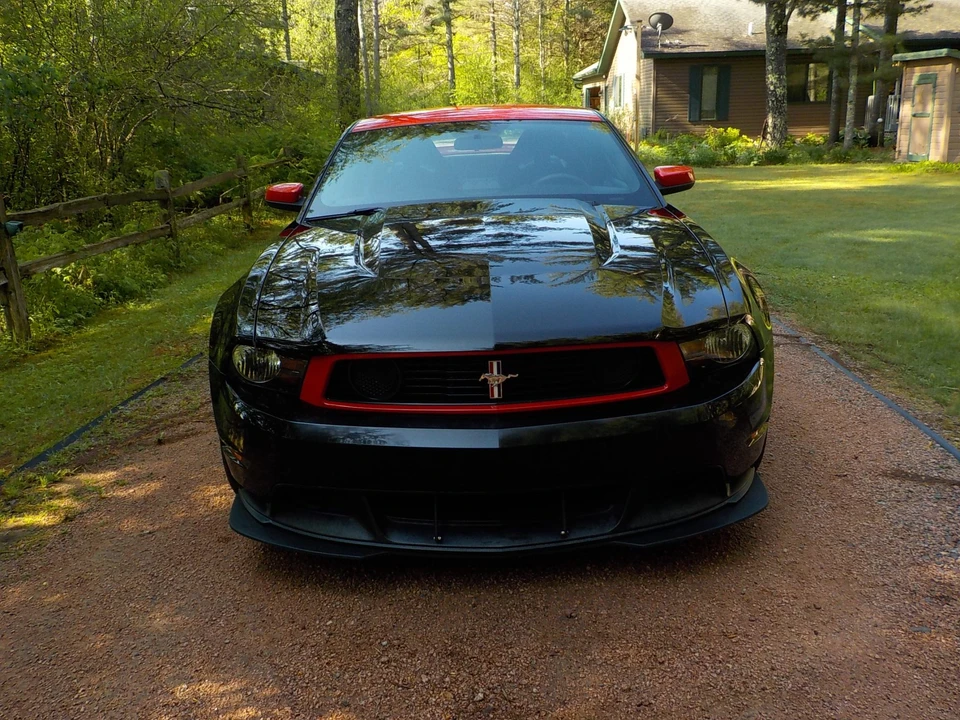 2012 Ford S197 Mustang Boss 302 - Image 3 of 31
