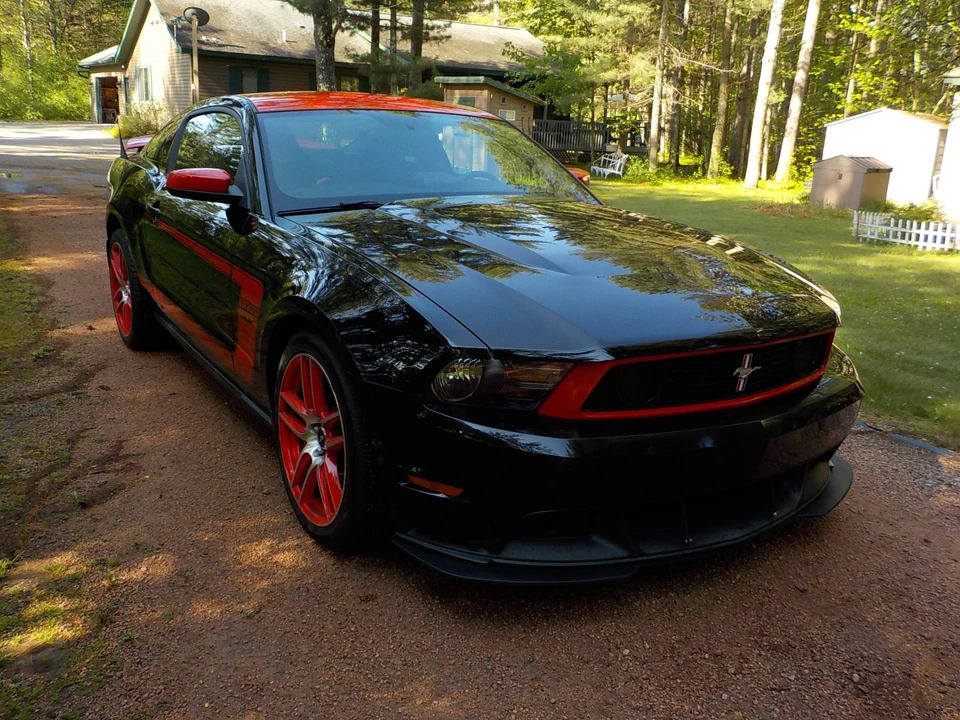 2012 Ford S197 Mustang Boss 302 - Image 4 of 31