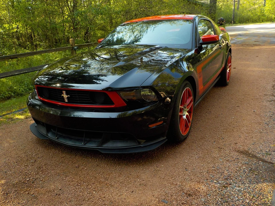 2012 Ford S197 Mustang Boss 302 - Image 2 of 31