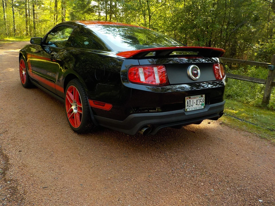 2012 Ford S197 Mustang Boss 302 - Image 10 of 31
