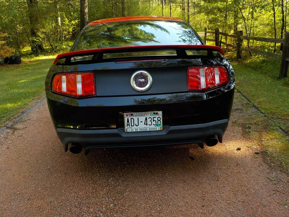 2012 Ford S197 Mustang Boss 302 - Image 9 of 31