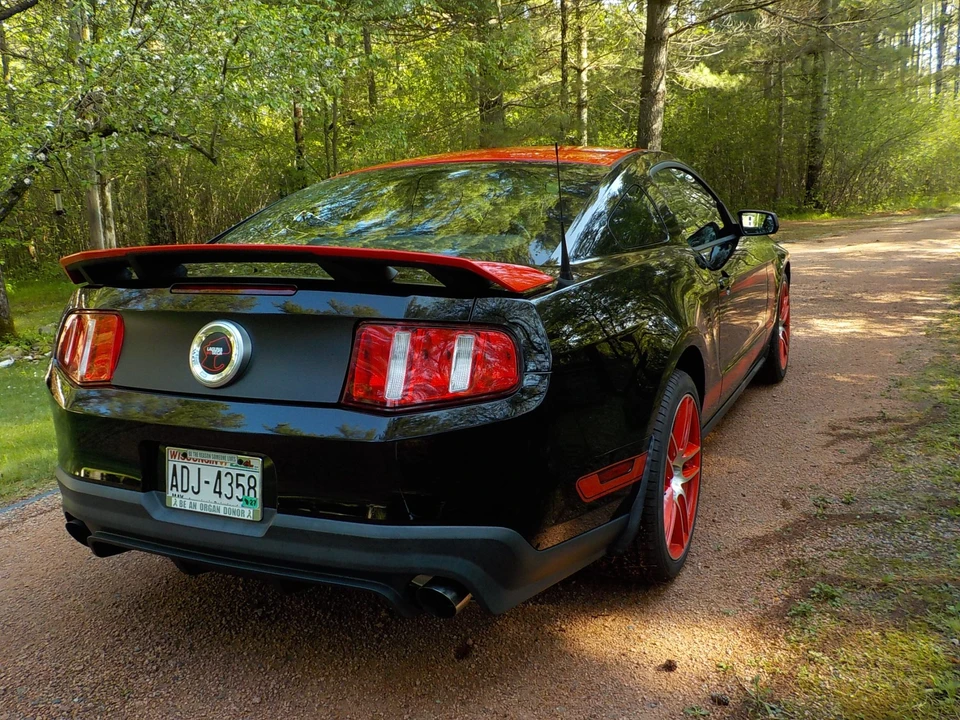 2012 Ford S197 Mustang Boss 302 - Image 7 of 31