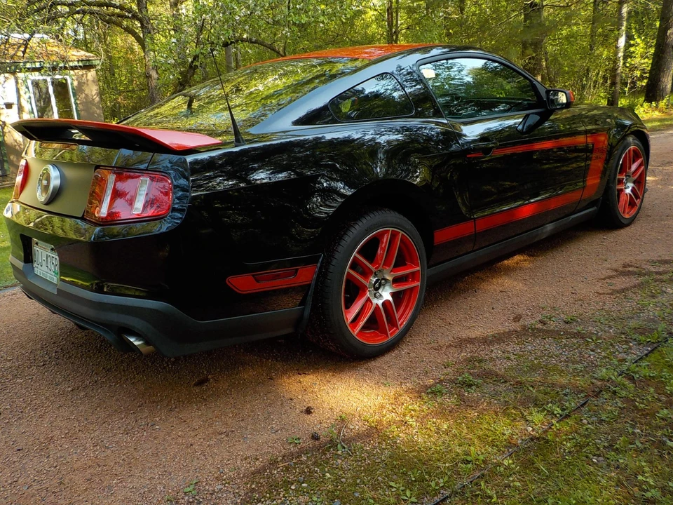2012 Ford S197 Mustang Boss 302 - Image 6 of 31