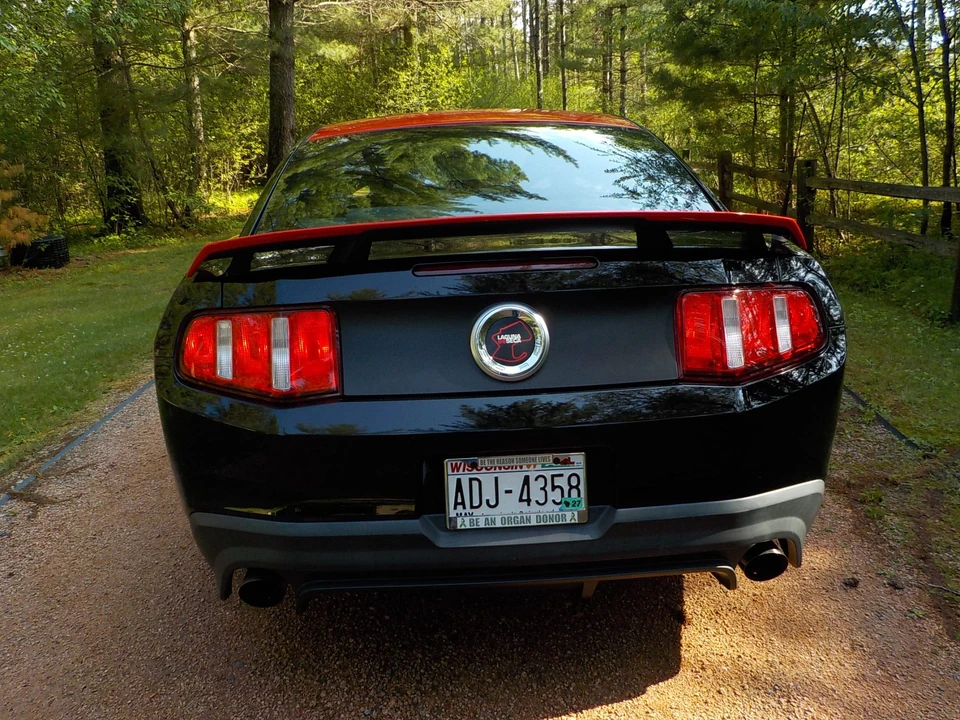 2012 Ford S197 Mustang Boss 302 - Image 8 of 31