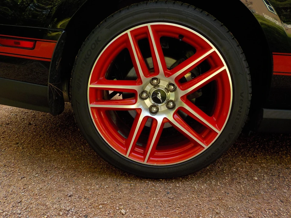 2012 Ford S197 Mustang Boss 302 - Image 19 of 31