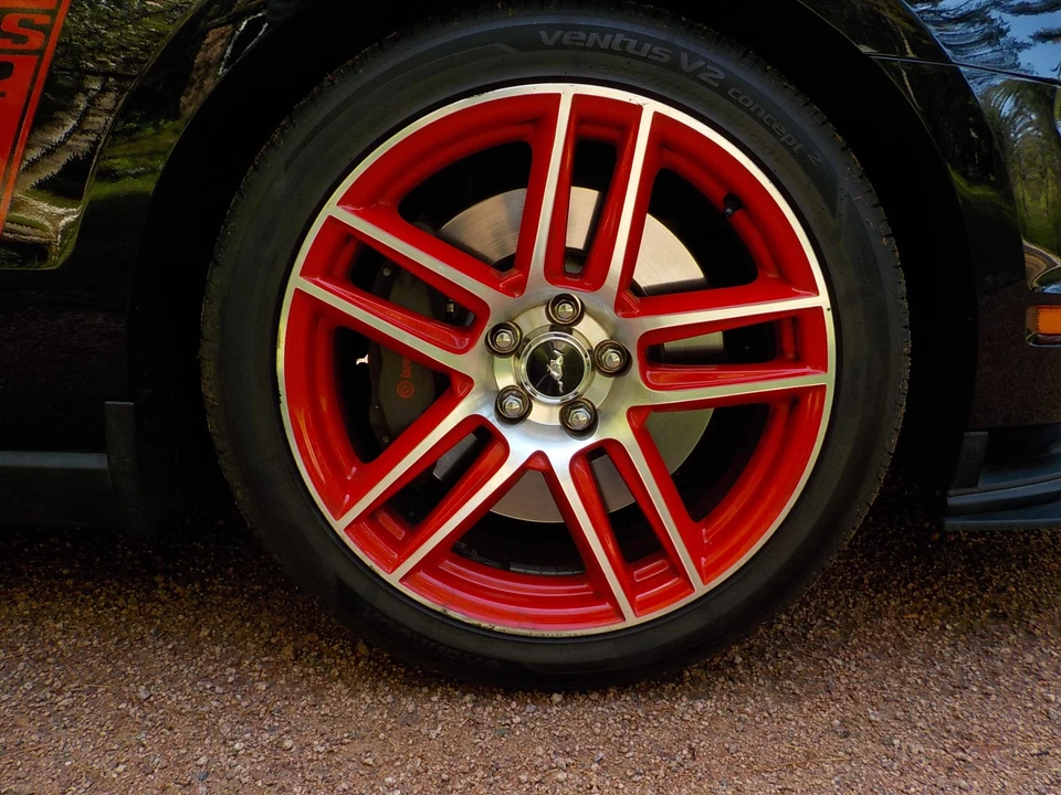 2012 Ford S197 Mustang Boss 302 - Image 20 of 31