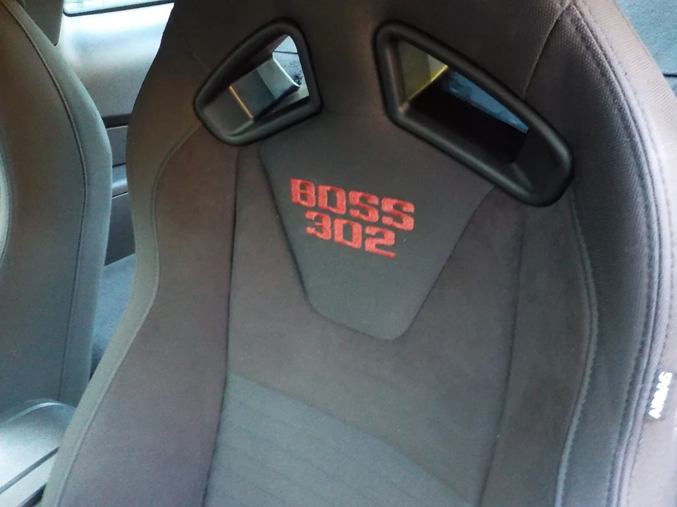 2012 Ford S197 Mustang Boss 302 - Image 31 of 31