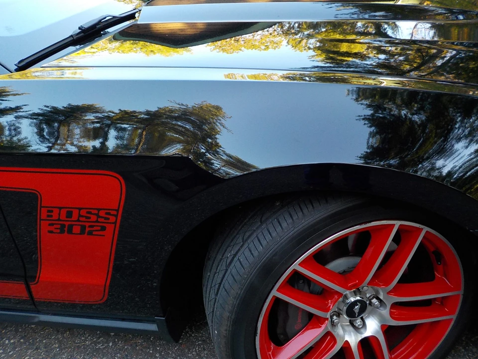 2012 Ford S197 Mustang Boss 302 - Image 23 of 31