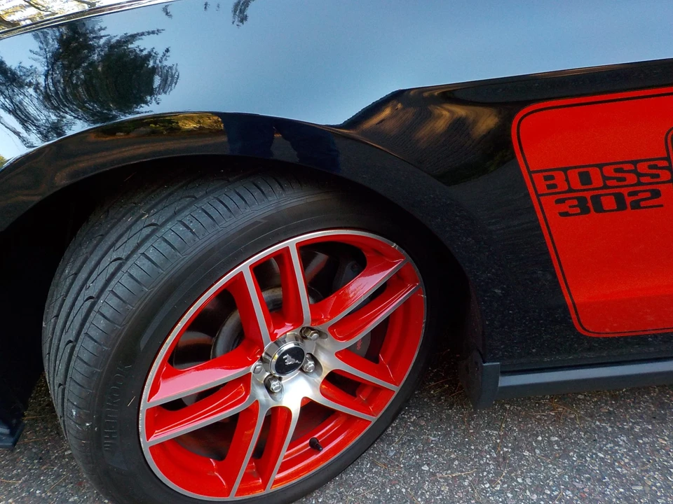 2012 Ford S197 Mustang Boss 302 - Image 24 of 31