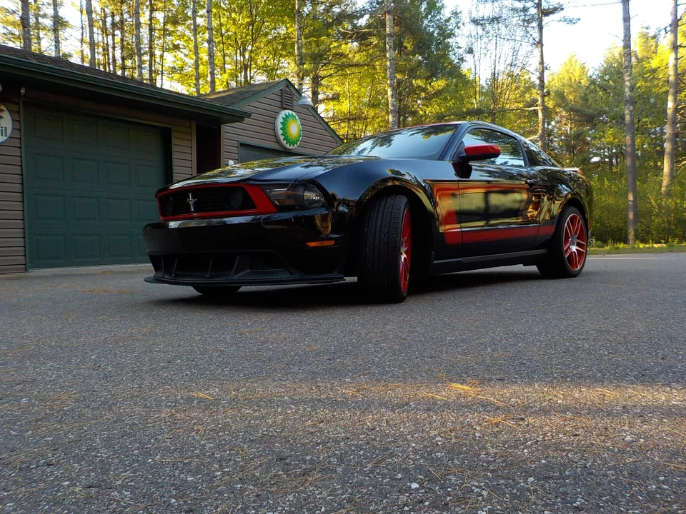 2012 Ford S197 Mustang Boss 302 - Image 13 of 31