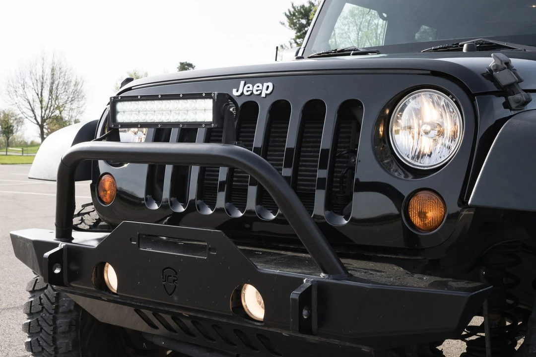 2012 Jeep JK Wrangler - Image 22 of 31
