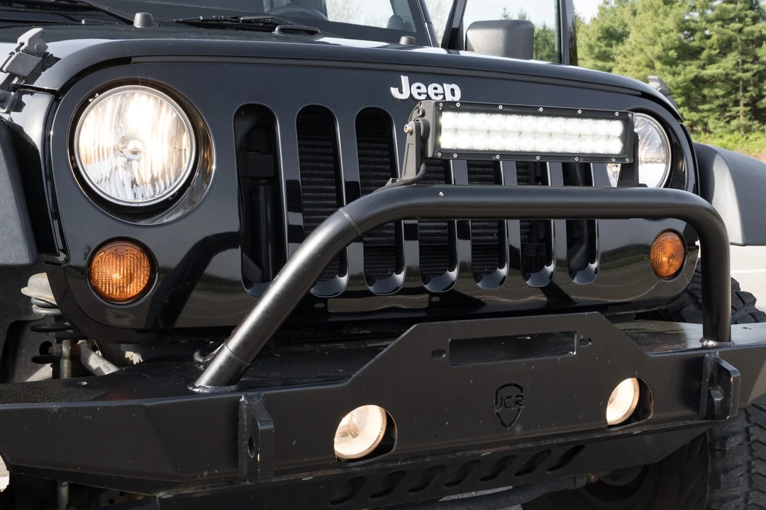2012 Jeep JK Wrangler - Image 12 of 31