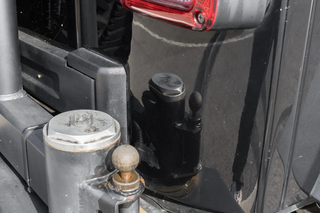 2012 Jeep JK Wrangler - Image 29 of 31