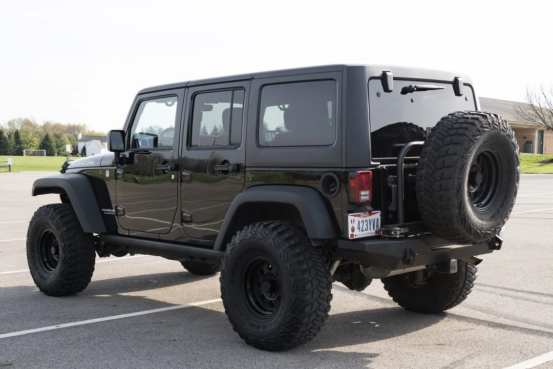 2012 Jeep JK Wrangler - Image 4 of 31