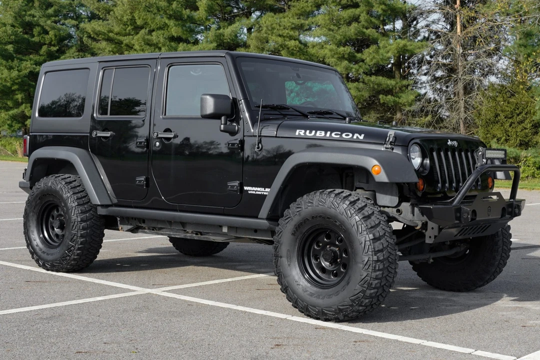 2012 Jeep JK Wrangler - Image 1 of 31