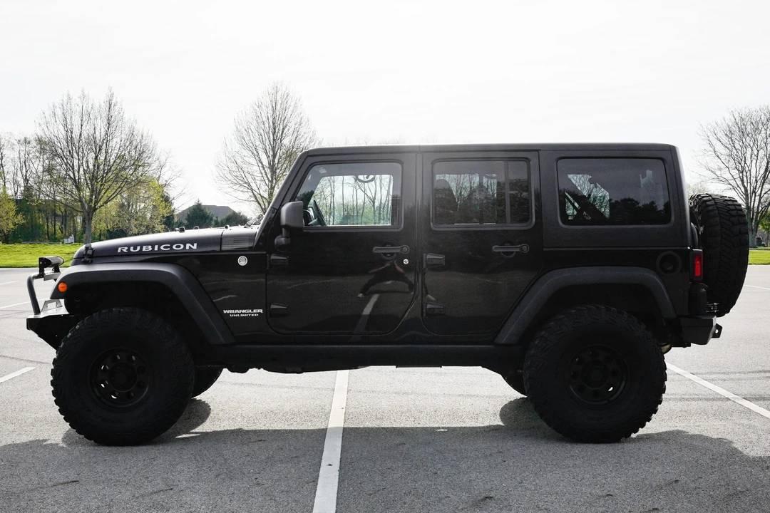 2012 Jeep JK Wrangler - Image 3 of 31