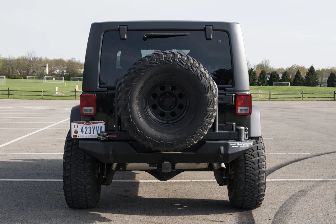 2012 Jeep JK Wrangler - Image 5 of 31