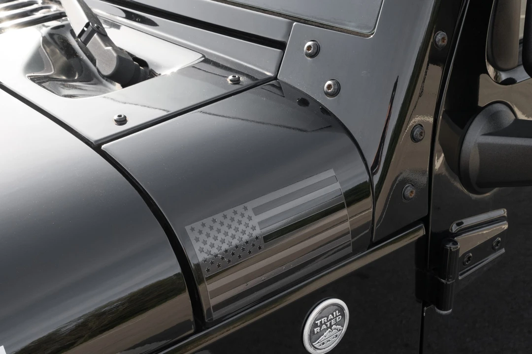2012 Jeep JK Wrangler - Image 18 of 31