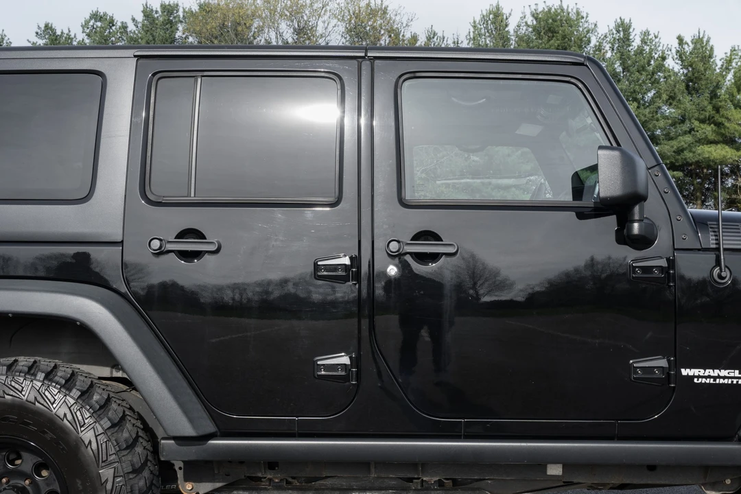 2012 Jeep JK Wrangler - Image 15 of 31
