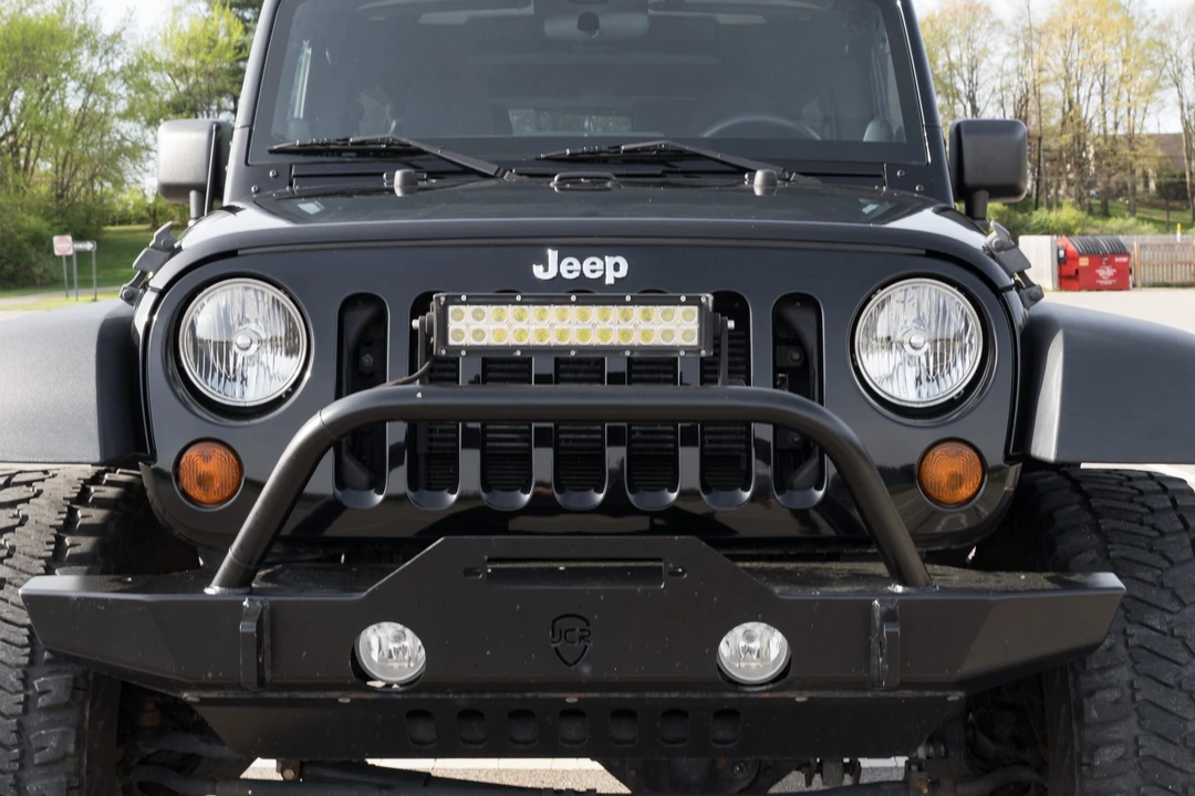2012 Jeep JK Wrangler - Image 13 of 31