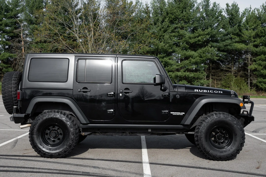 2012 Jeep JK Wrangler - Image 6 of 31