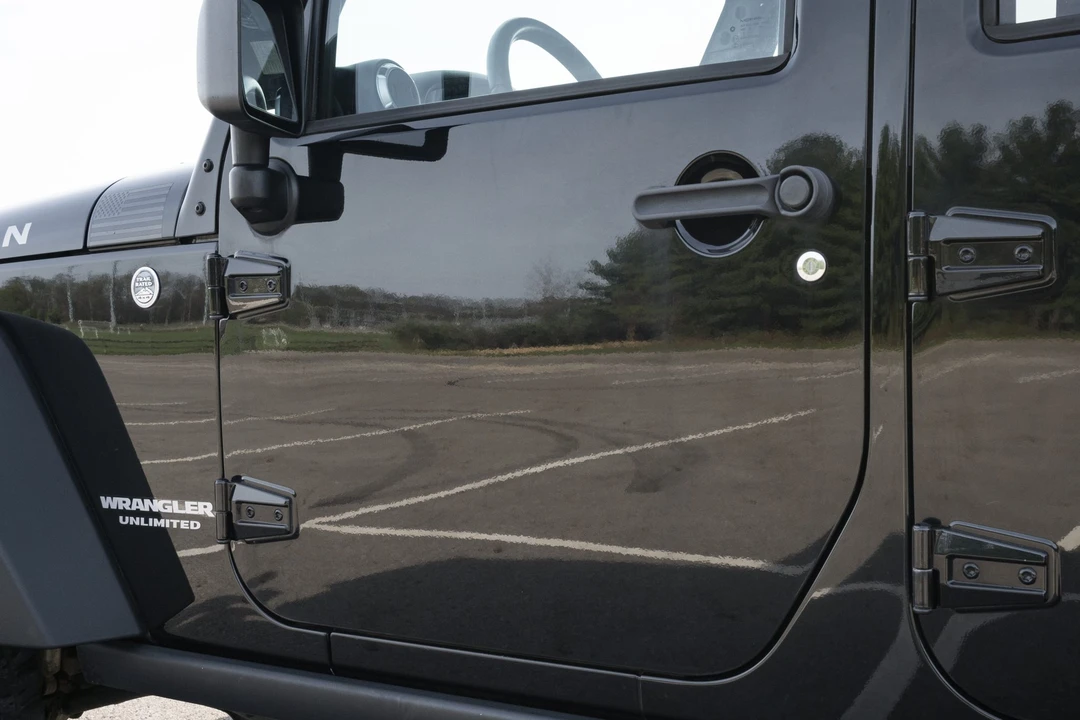 2012 Jeep JK Wrangler - Image 17 of 31