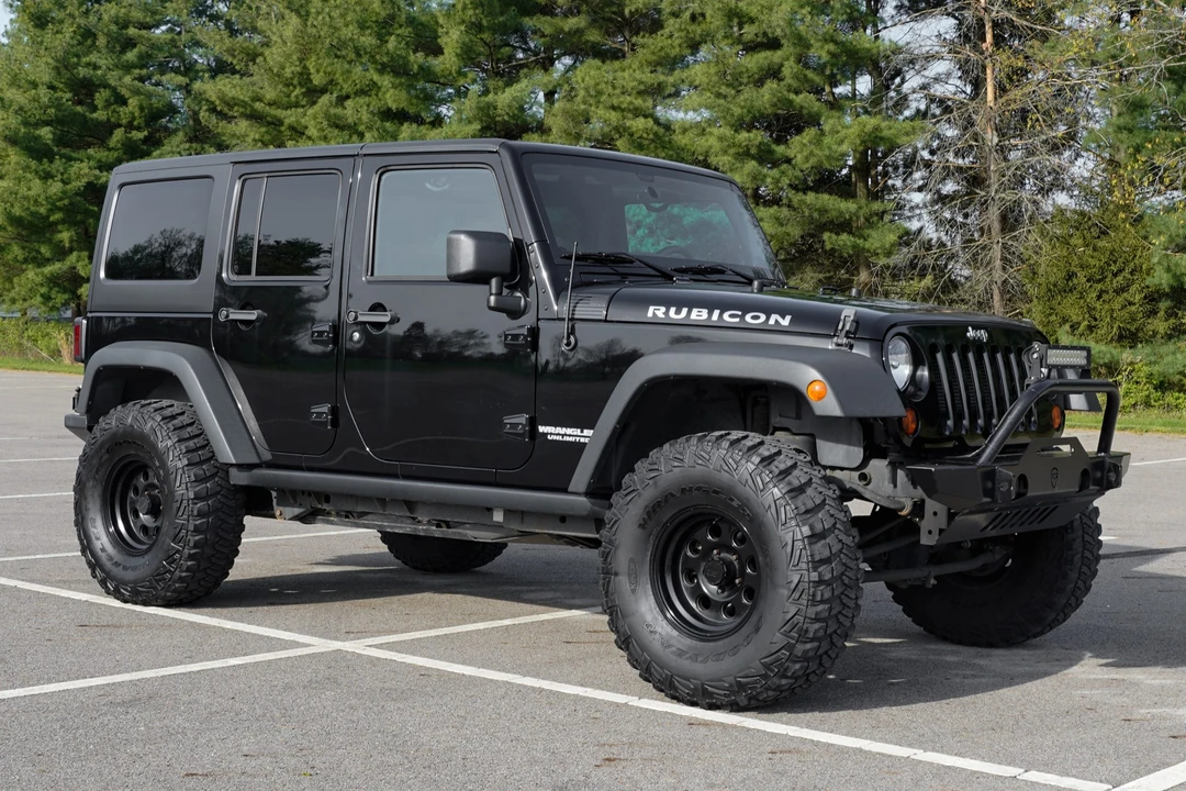 2012 Jeep JK Wrangler - Image 7 of 31