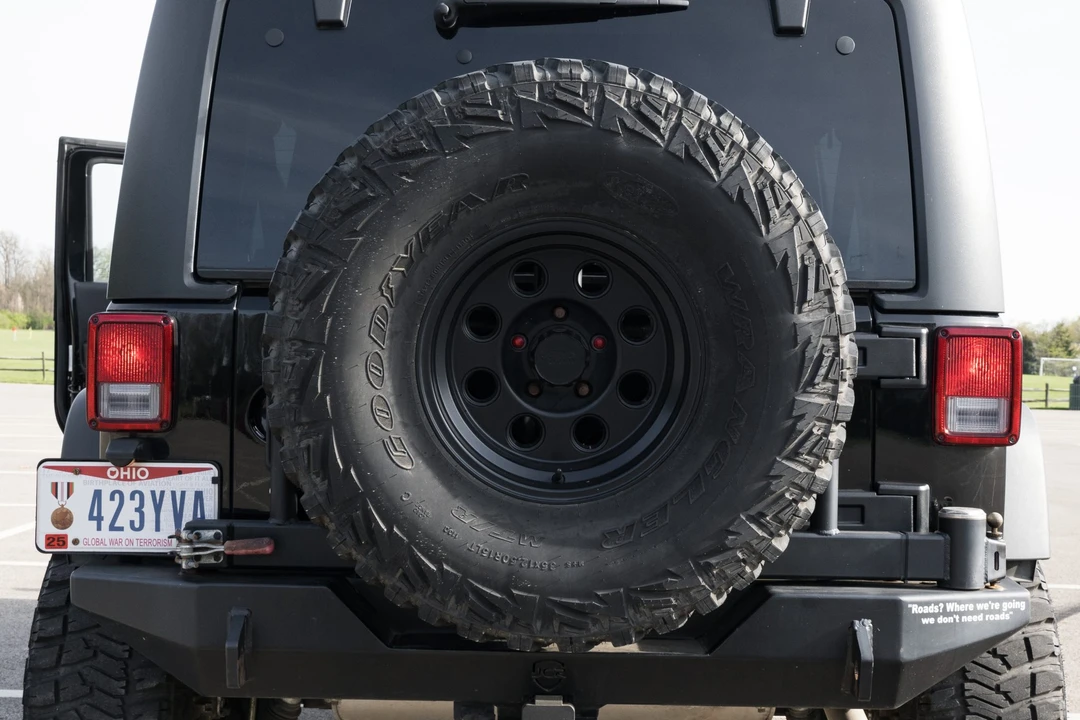 2012 Jeep JK Wrangler - Image 10 of 31